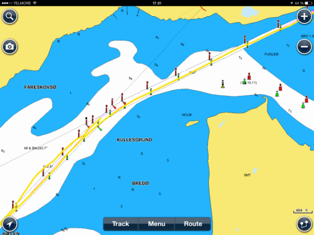 5 best navigation apps for sailors